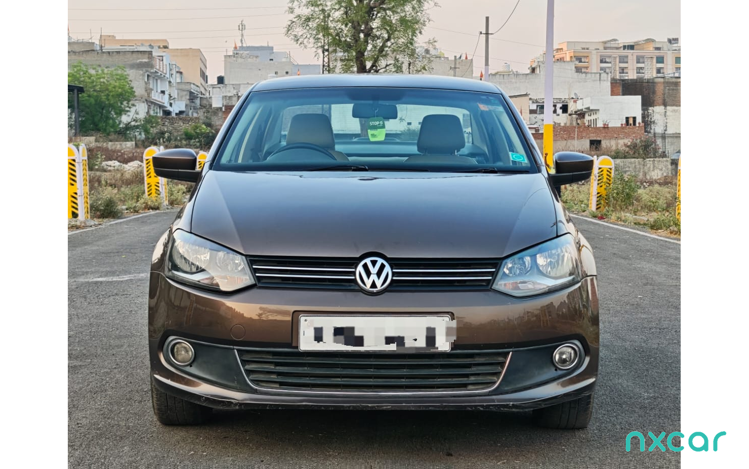 Volkswagen Vento