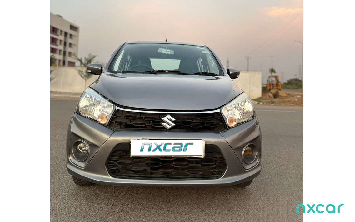 Maruti Suzuki Celerio