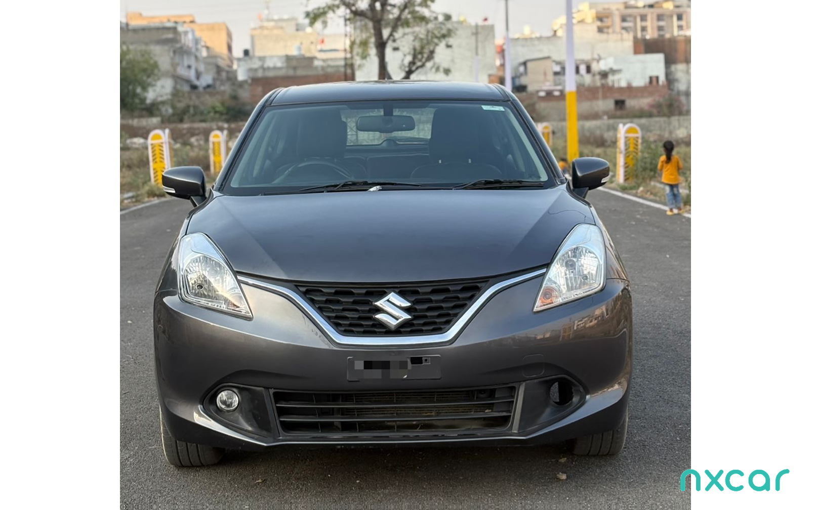 Maruti Suzuki Baleno