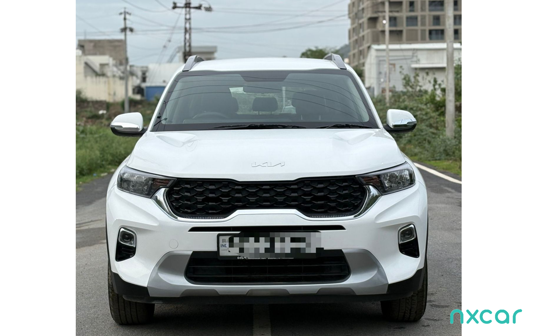 Kia Sonet