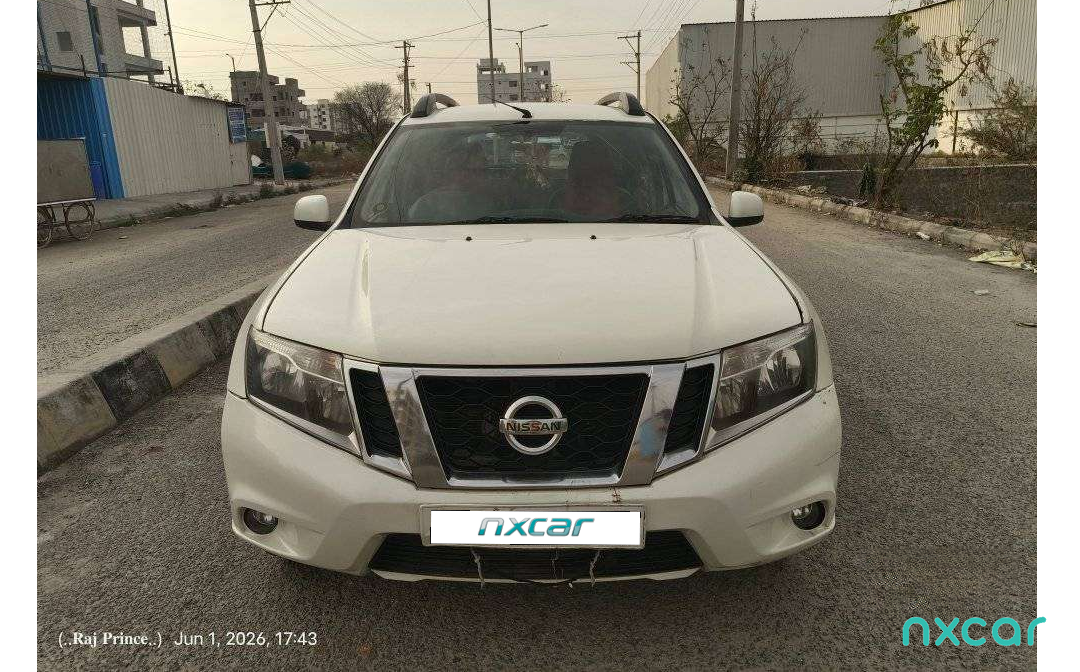 Nissan Terrano