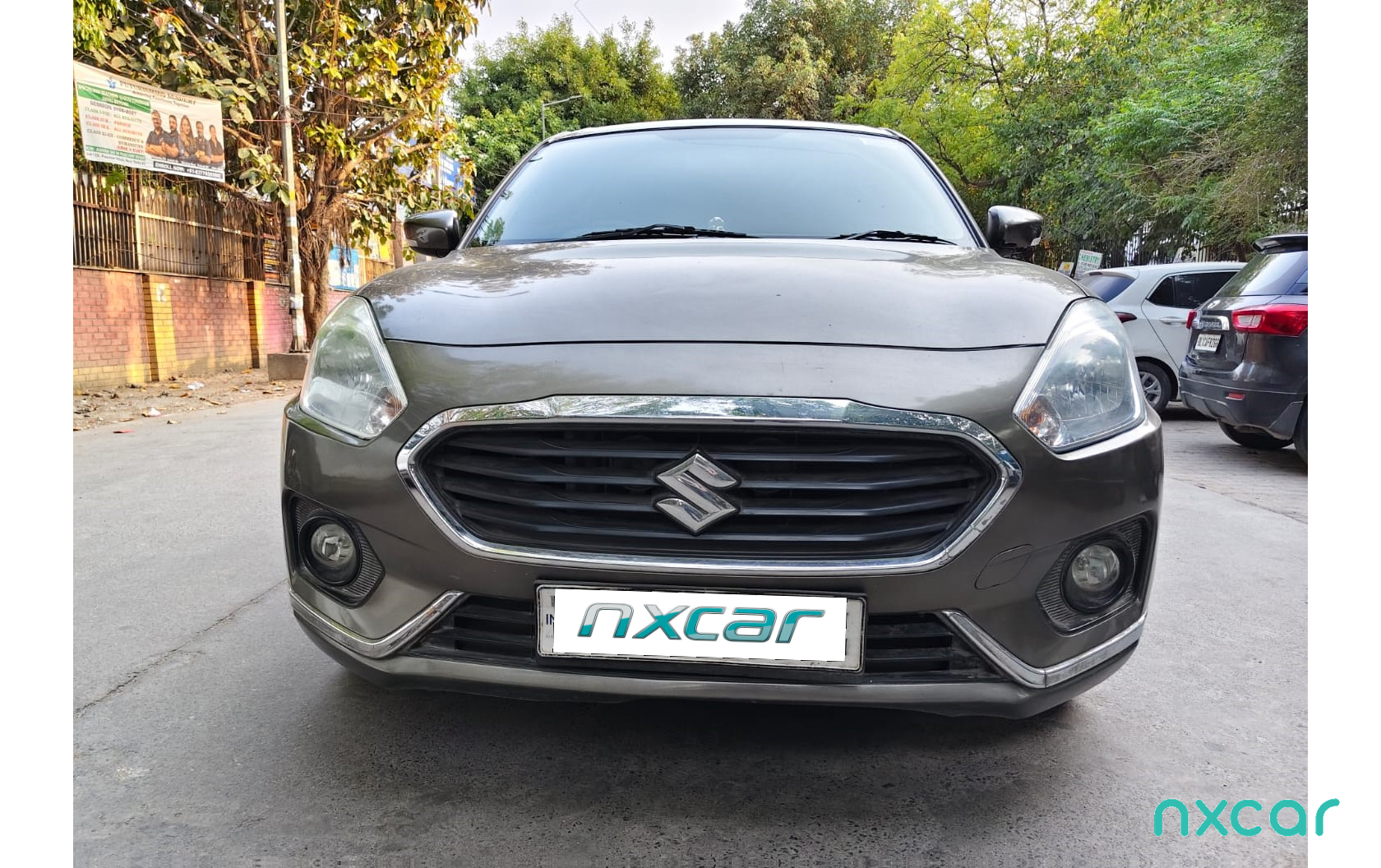 Maruti Suzuki Dzire