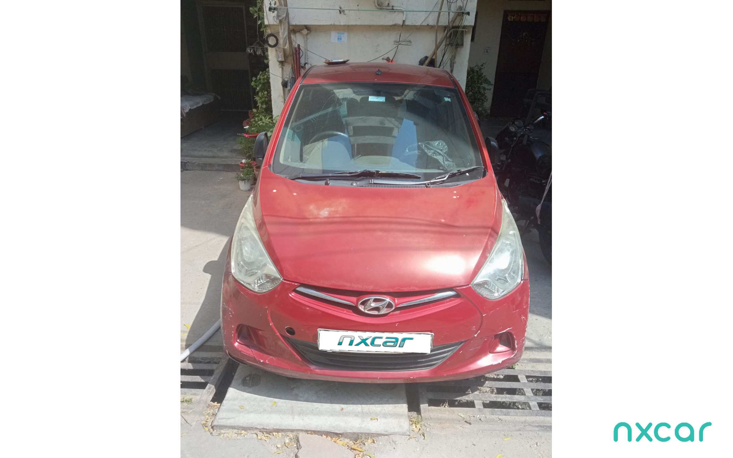Hyundai Eon
