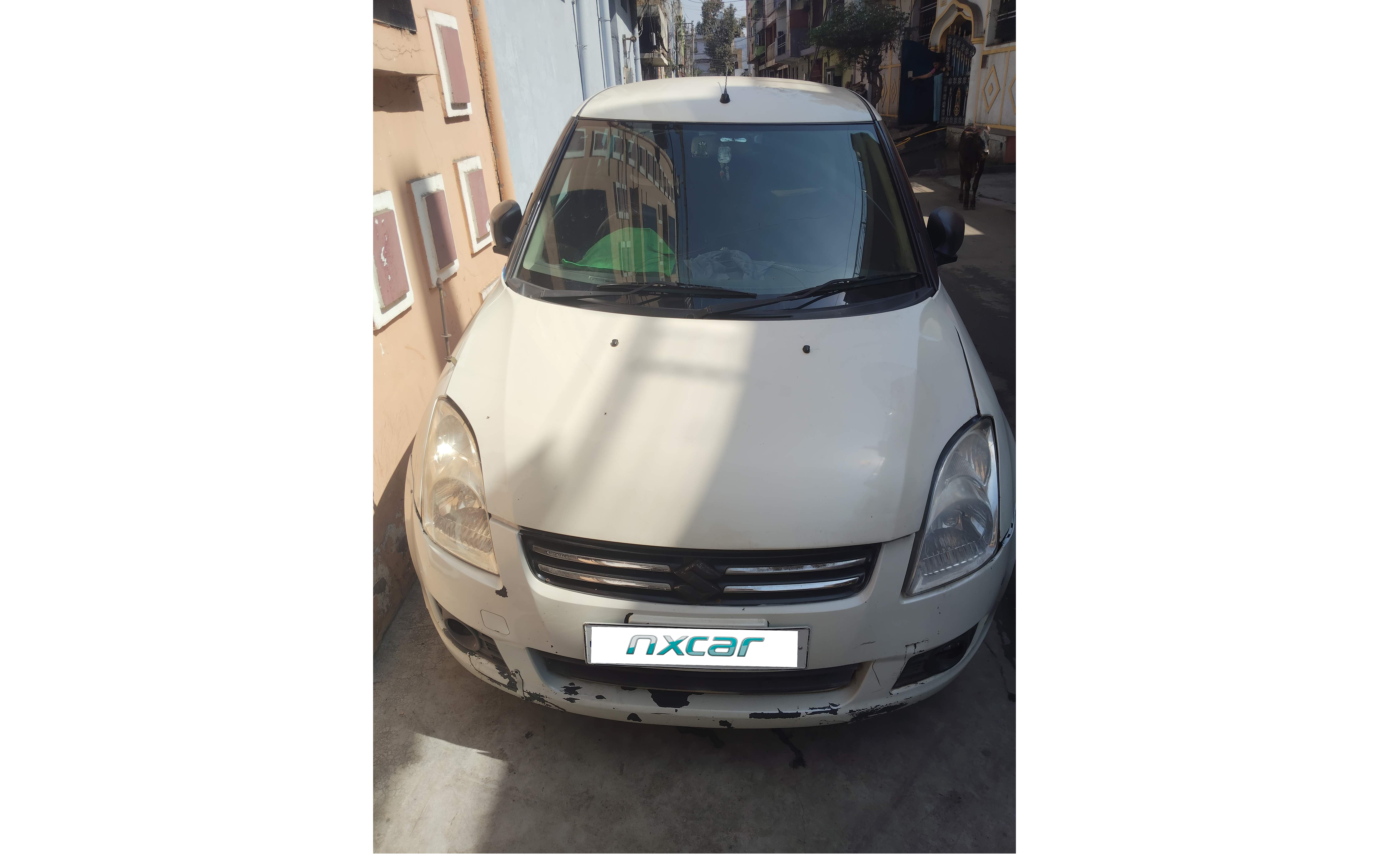 Maruti Suzuki Dzire