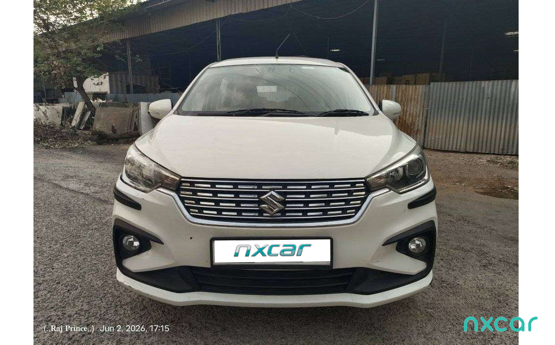 Maruti Suzuki Ertiga