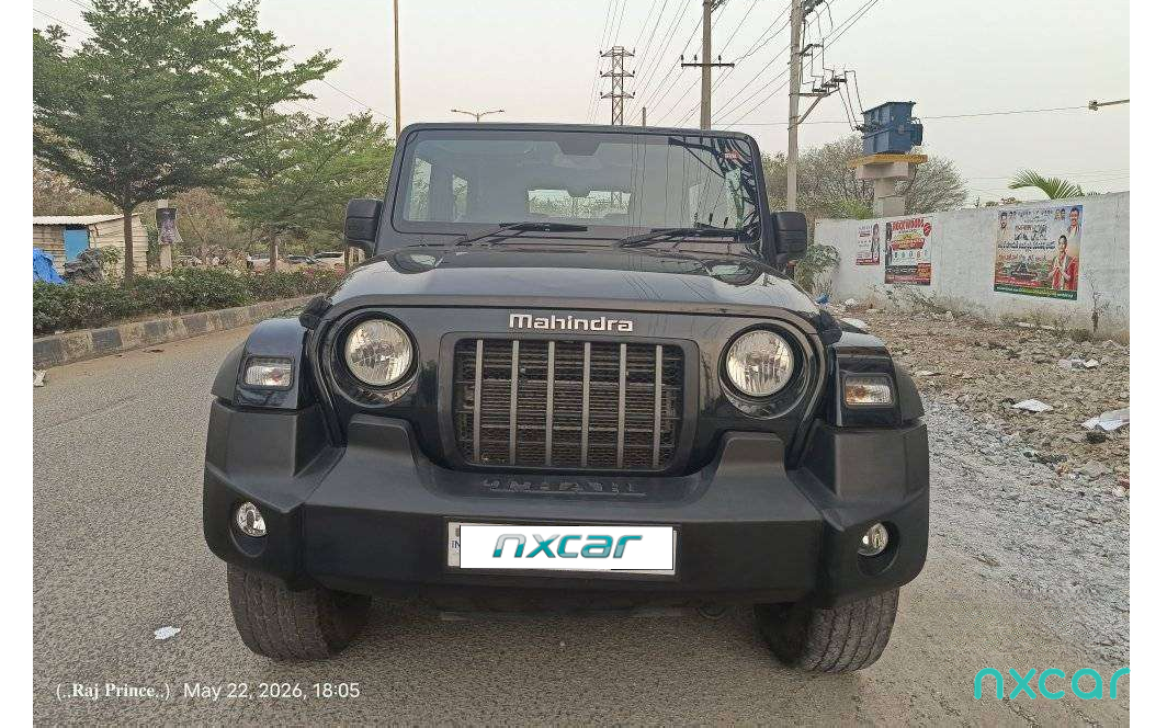 Mahindra Thar