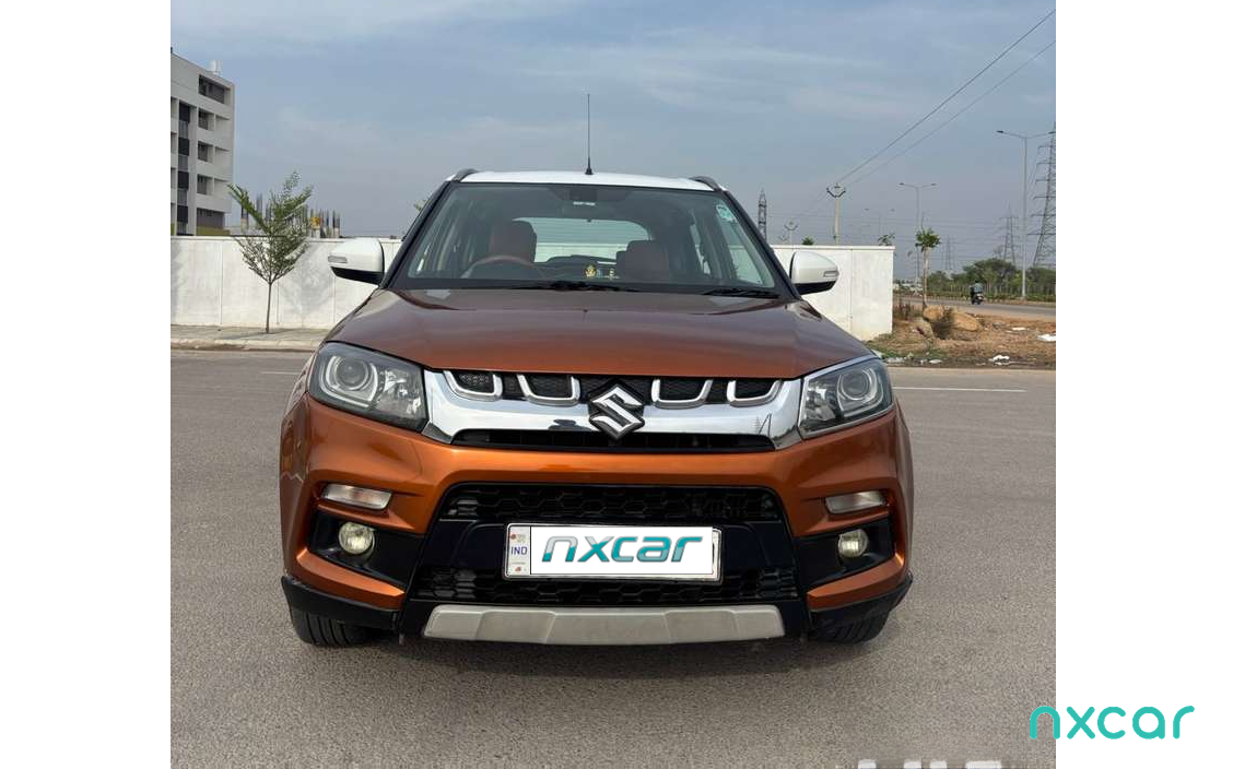 Maruti Suzuki Vitara Brezza