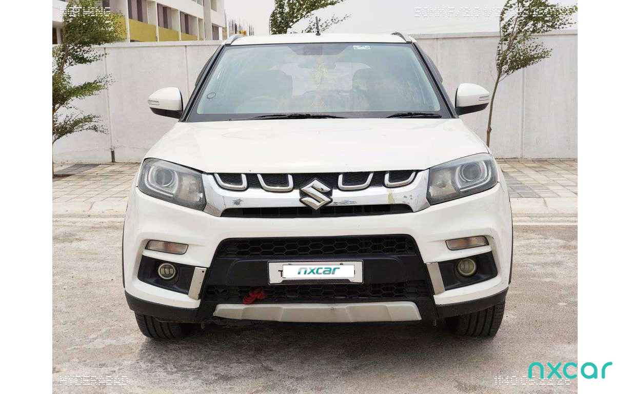 Maruti Suzuki Vitara Brezza