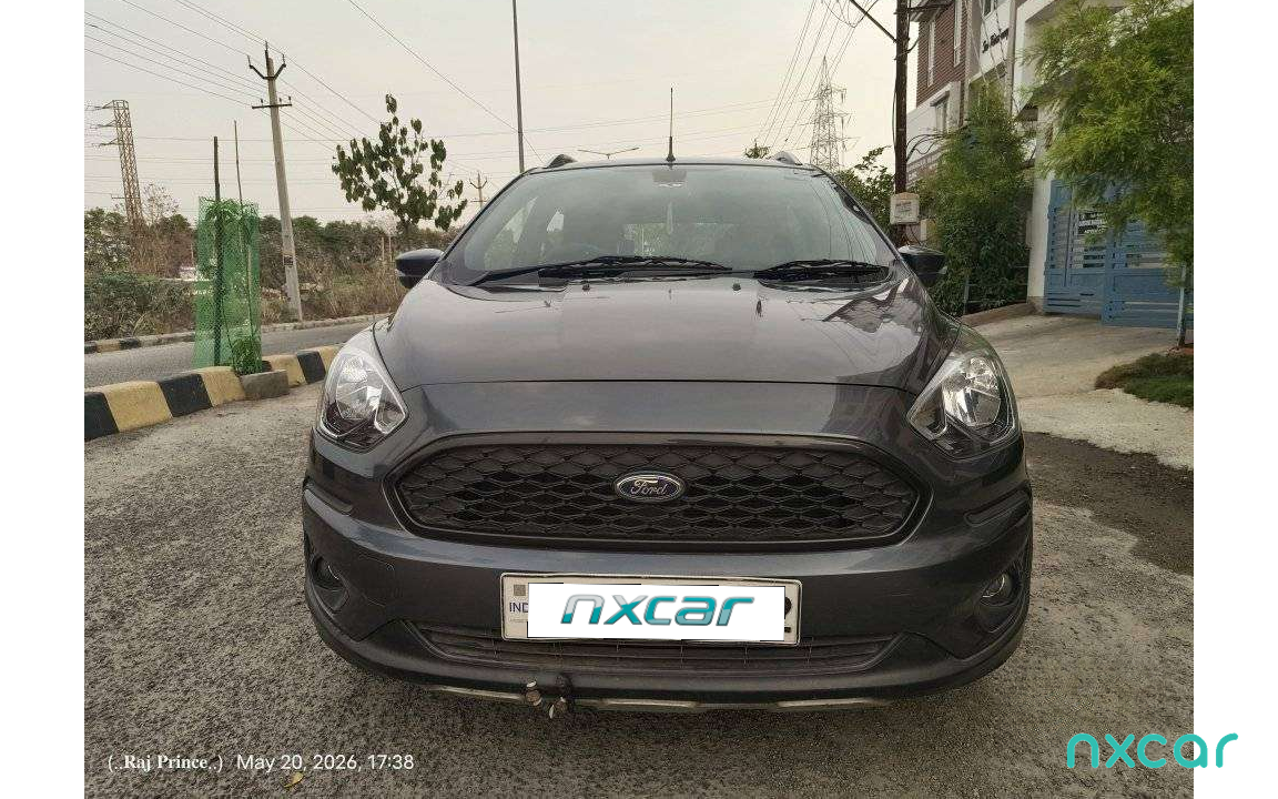 Ford Freestyle