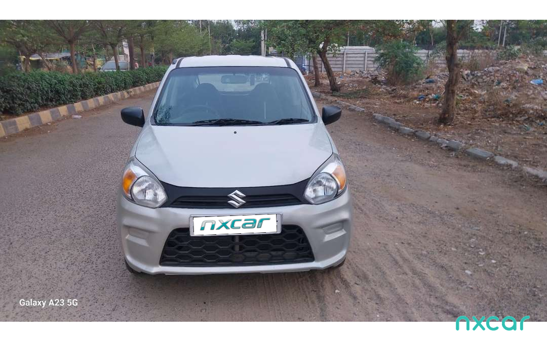 Maruti Suzuki Alto 800