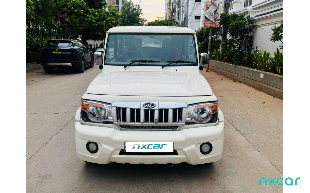 Mahindra Bolero