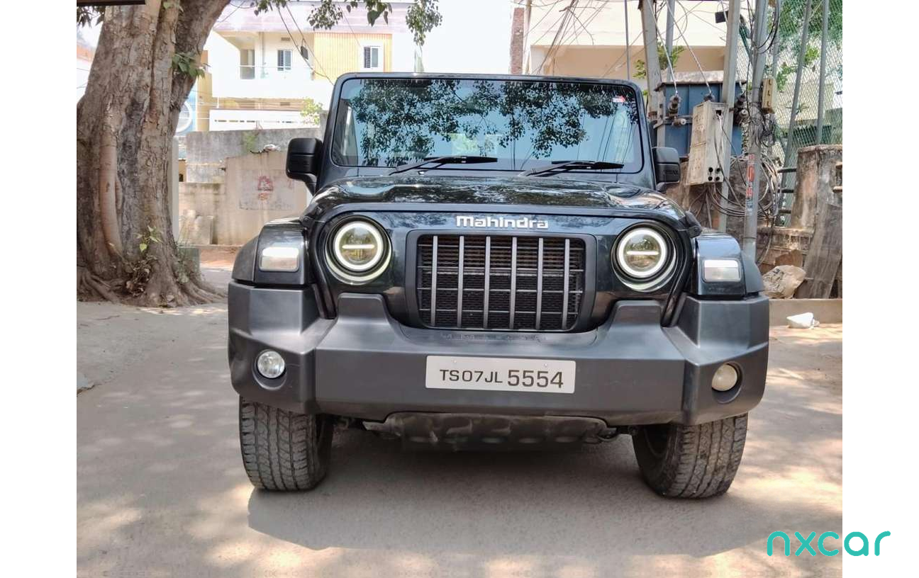 Mahindra Thar