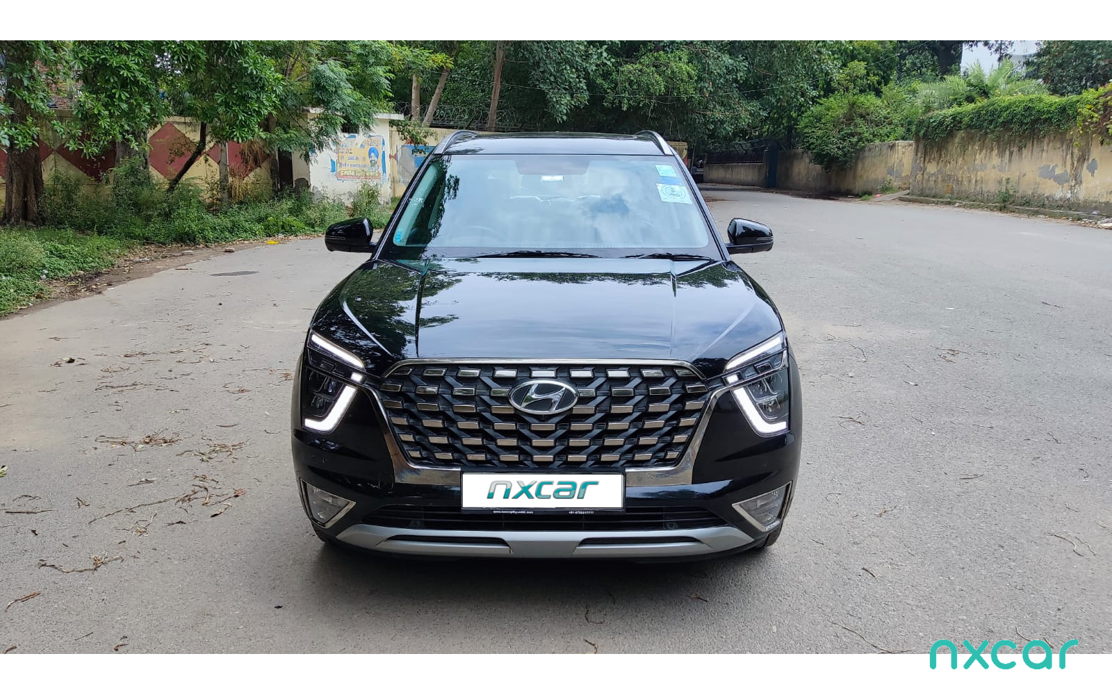 Hyundai Alcazar