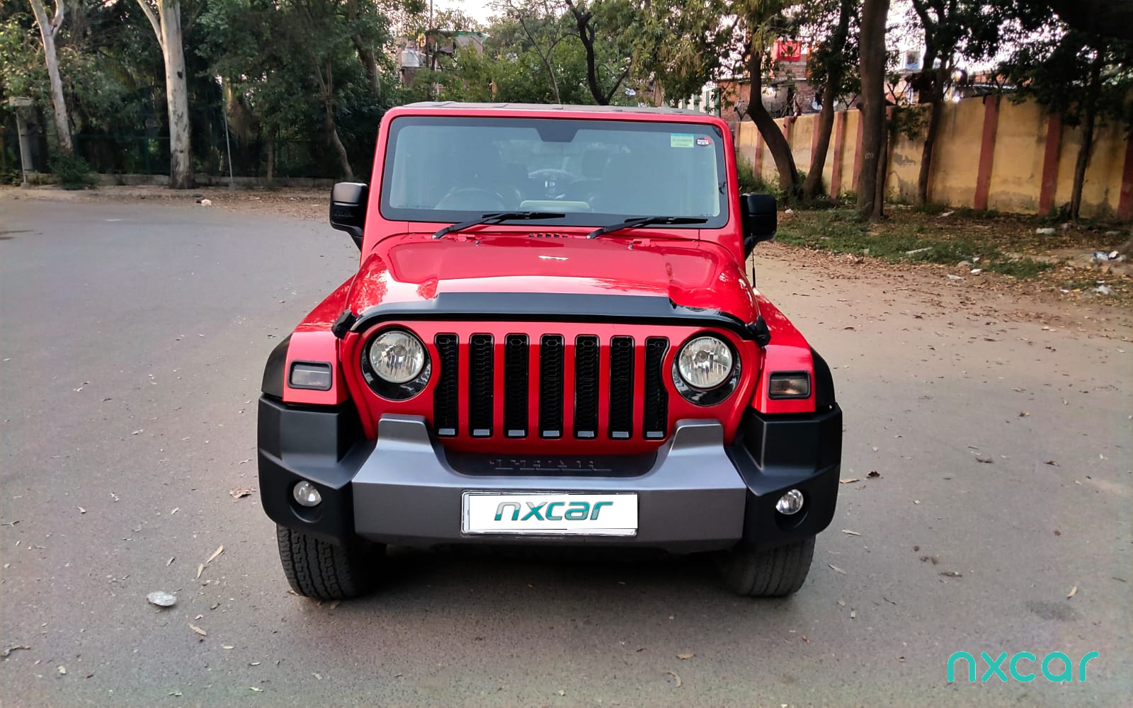 Mahindra Thar