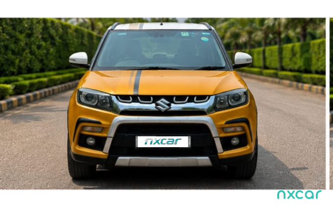 Maruti Suzuki Vitara Brezza
