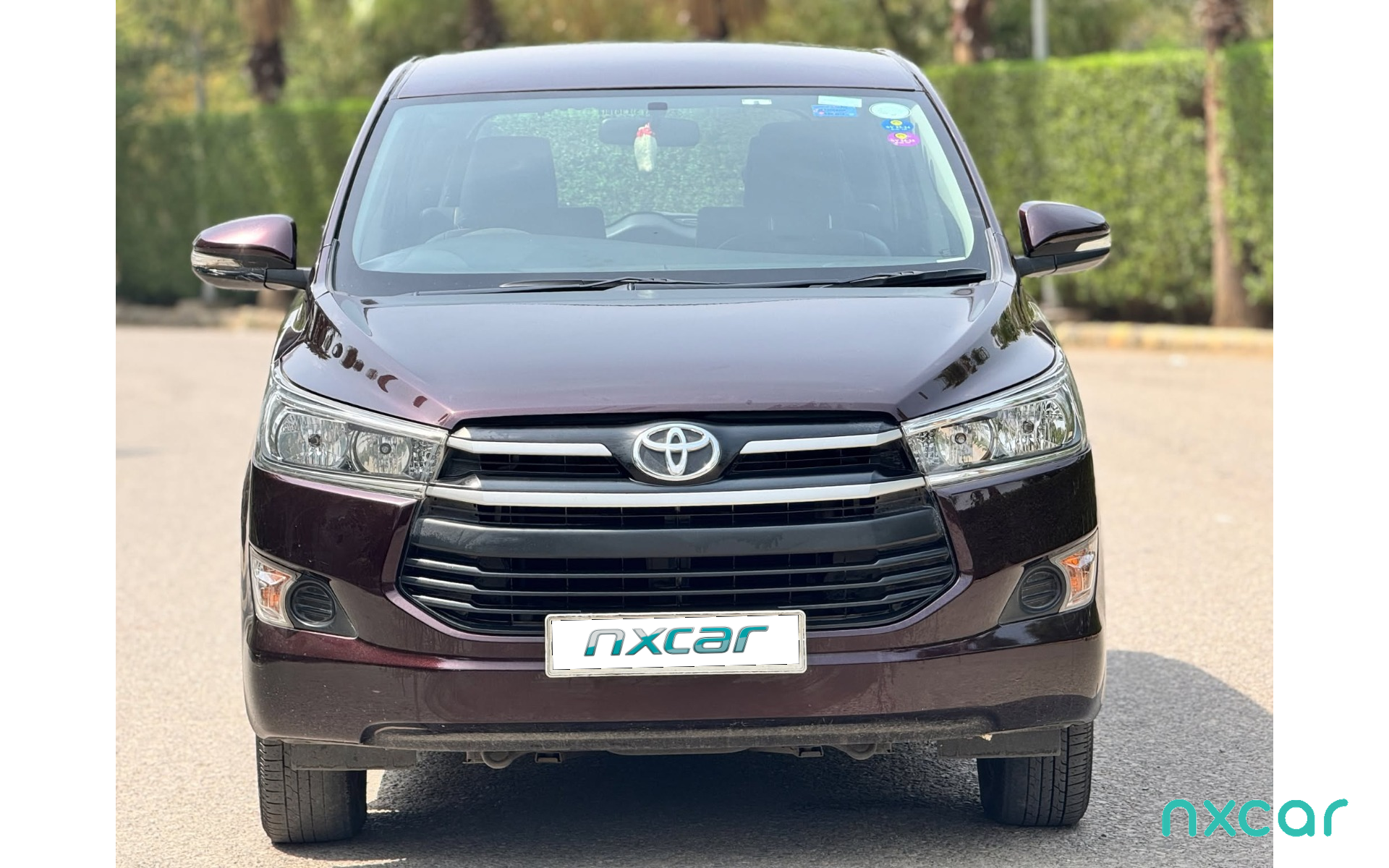 Toyota Innova Crysta
