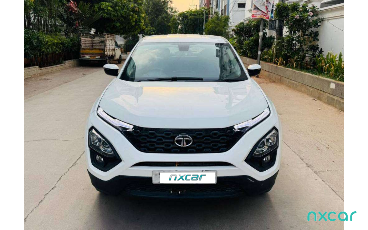 Tata Harrier