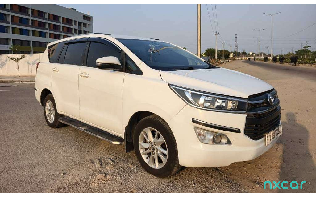 Toyota Innova Crysta