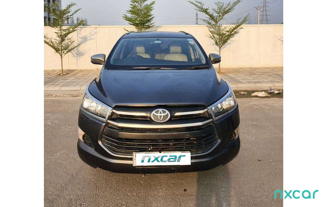 Toyota Innova Crysta