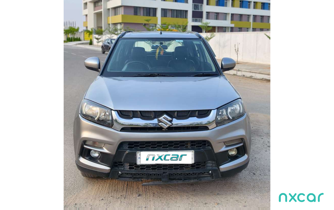 Maruti Suzuki Vitara Brezza