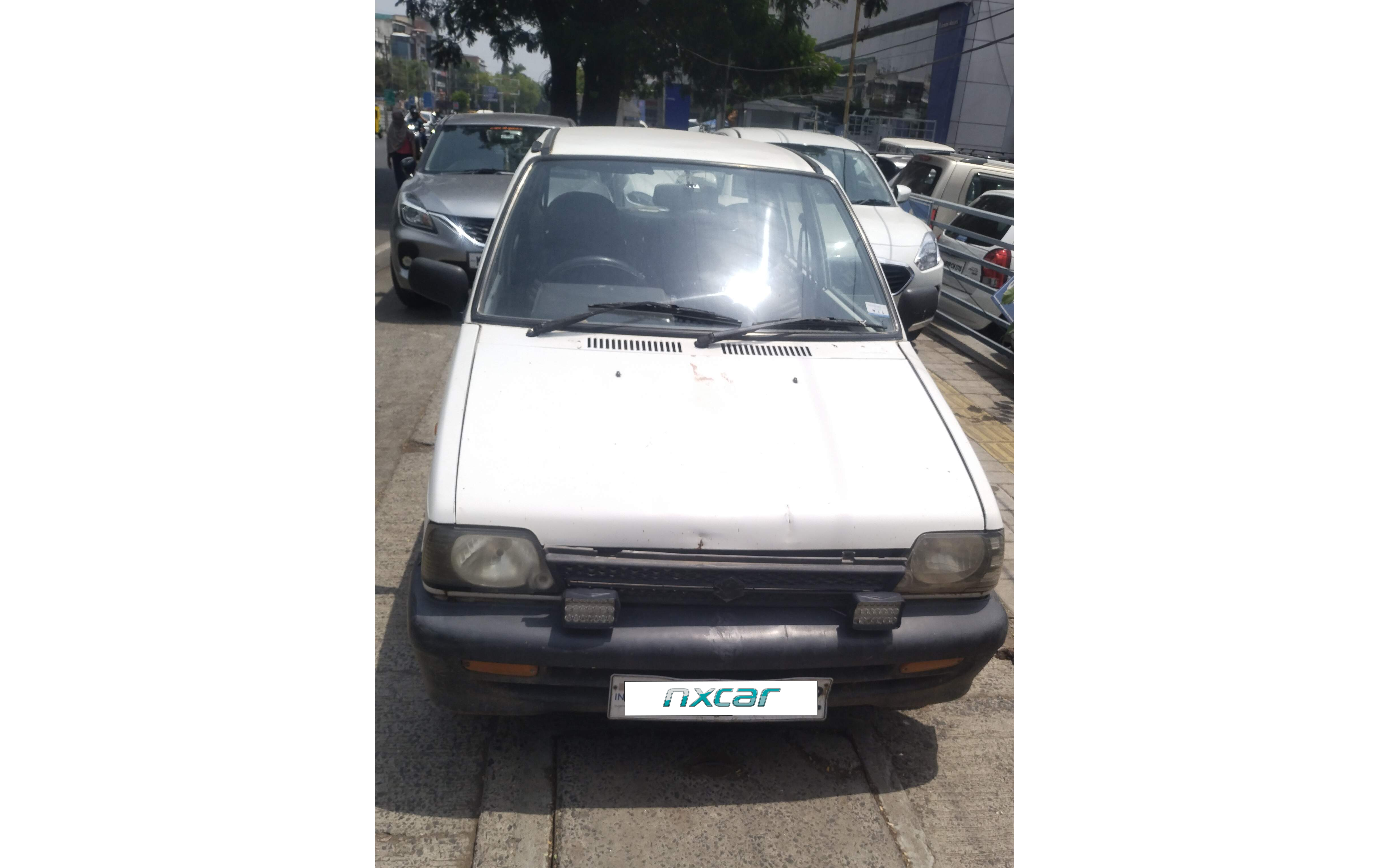 Maruti Suzuki 800