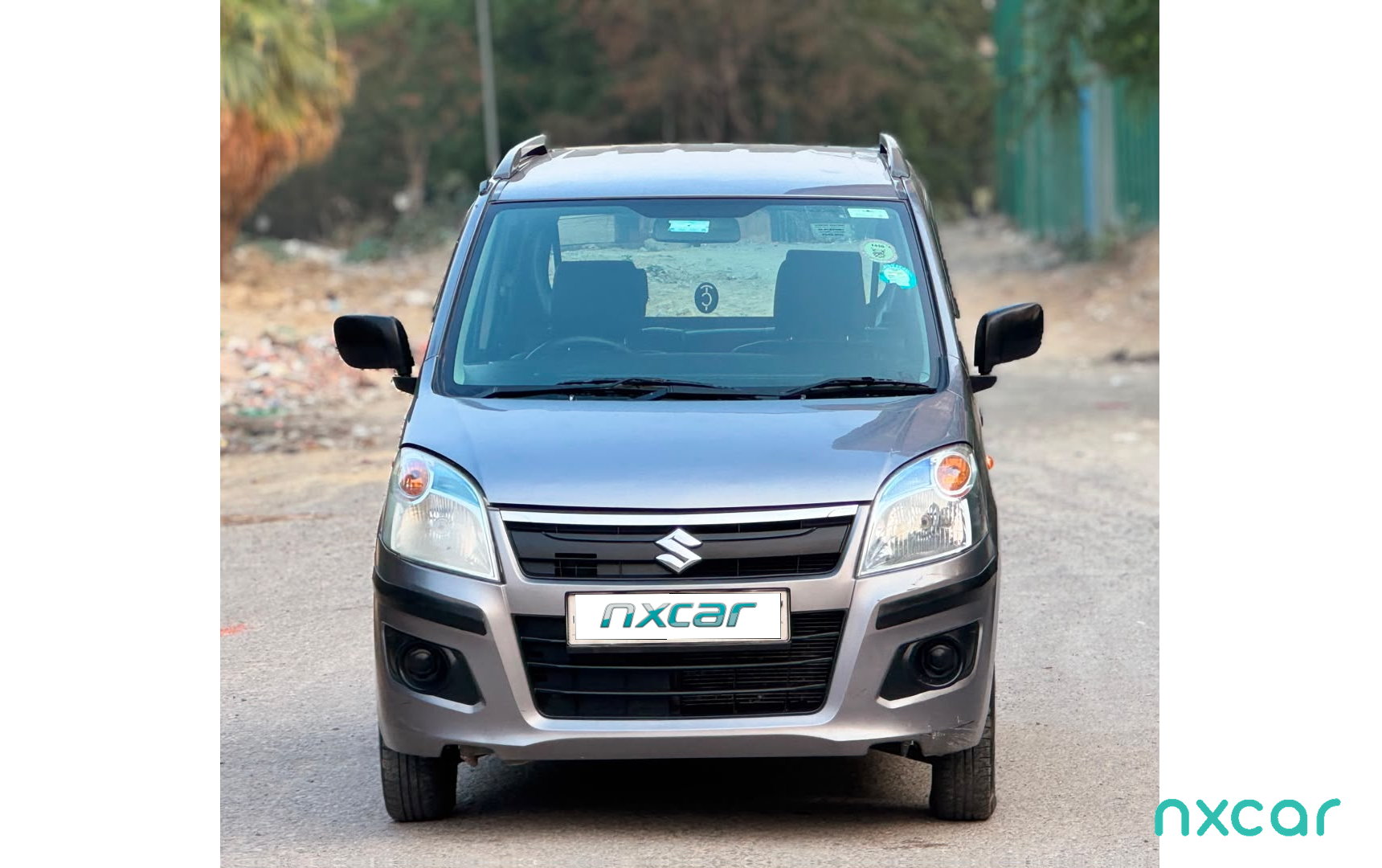 Maruti Suzuki Wagon R