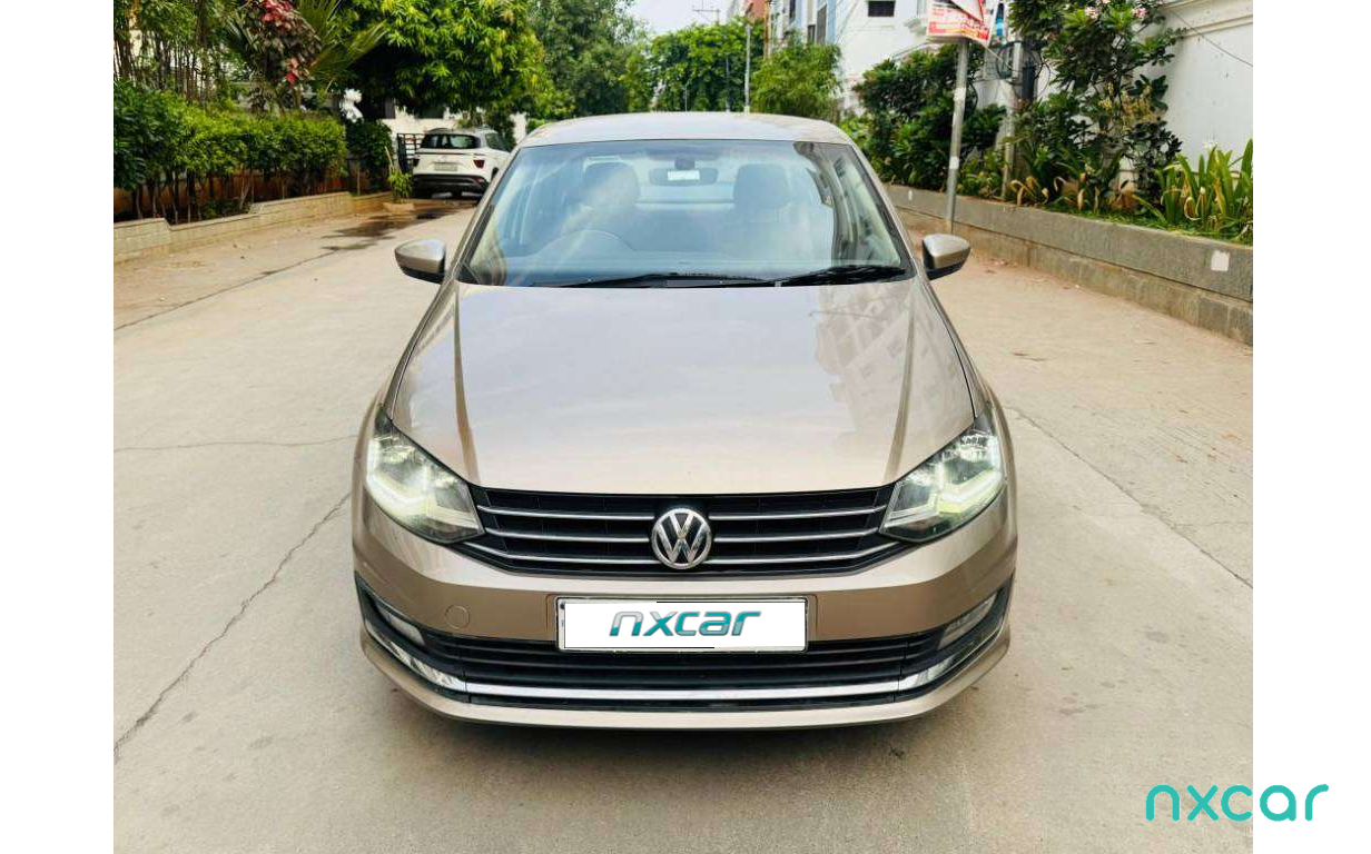 Volkswagen Vento