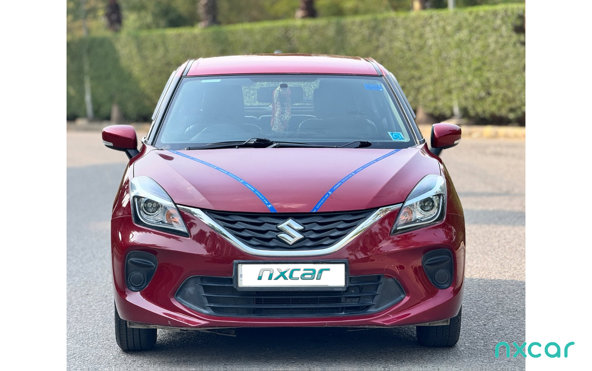 Maruti Suzuki Baleno