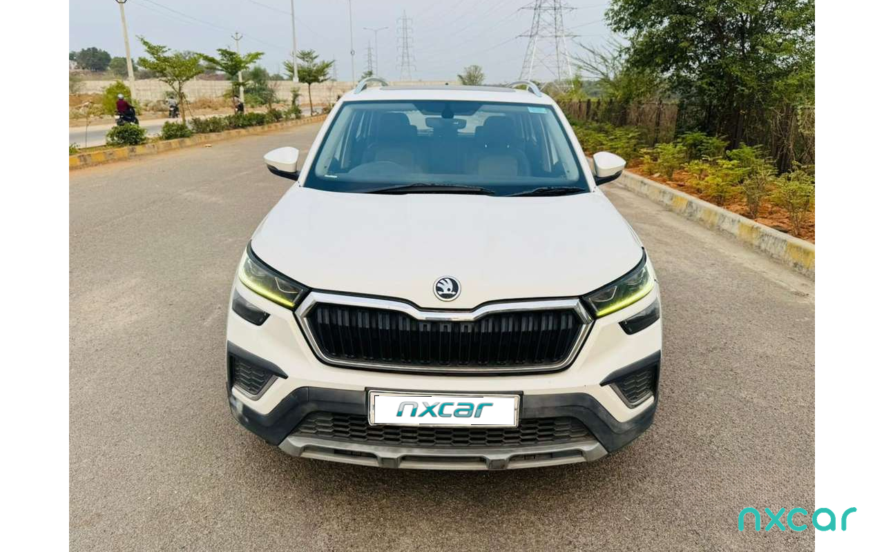 Skoda Kushaq