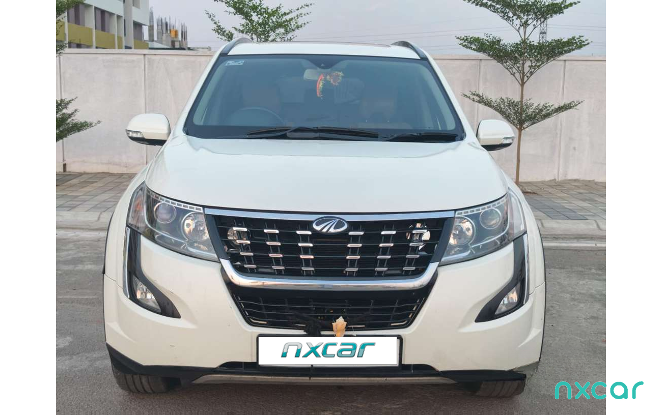 Mahindra XUV500