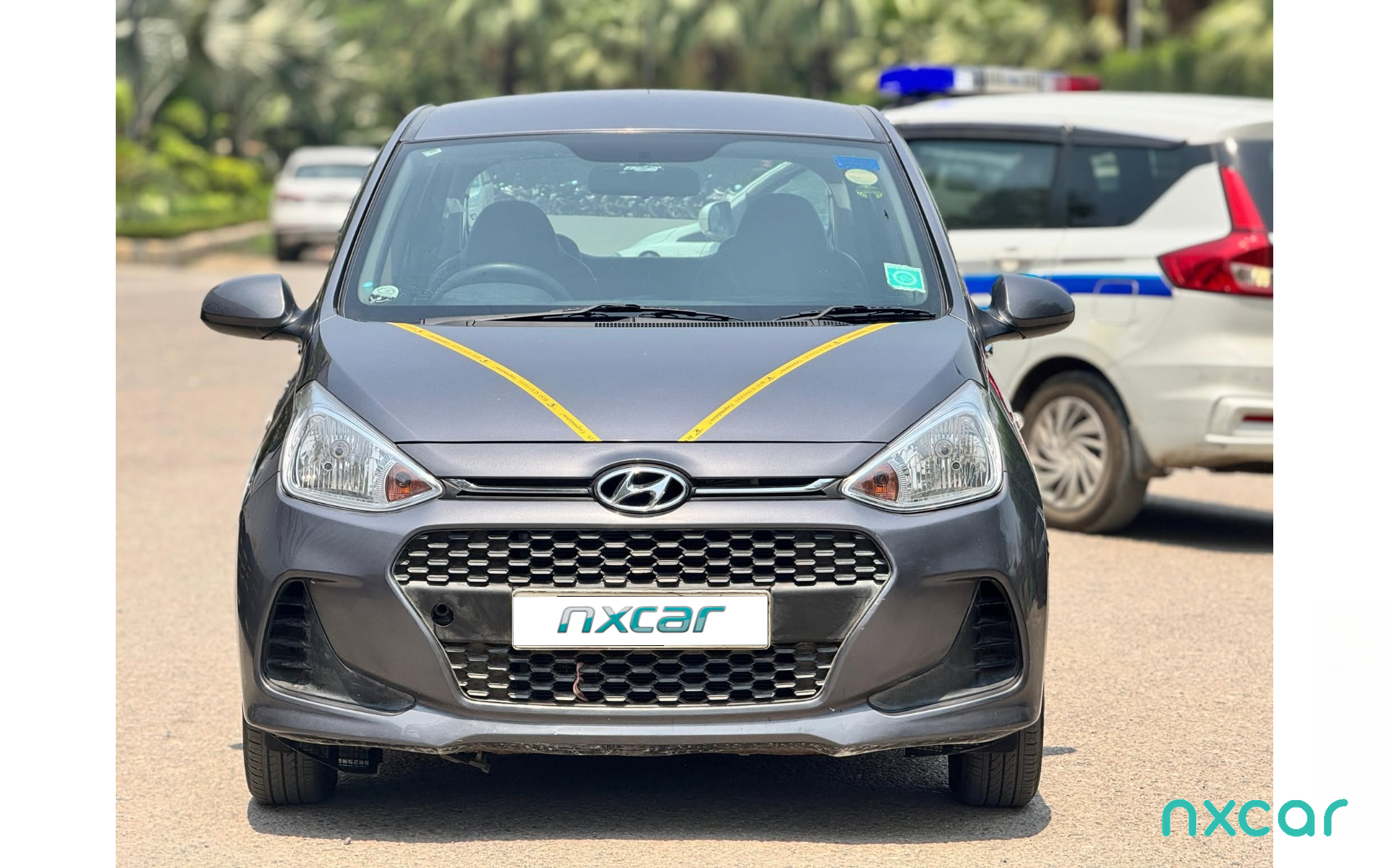 Hyundai Grand i10