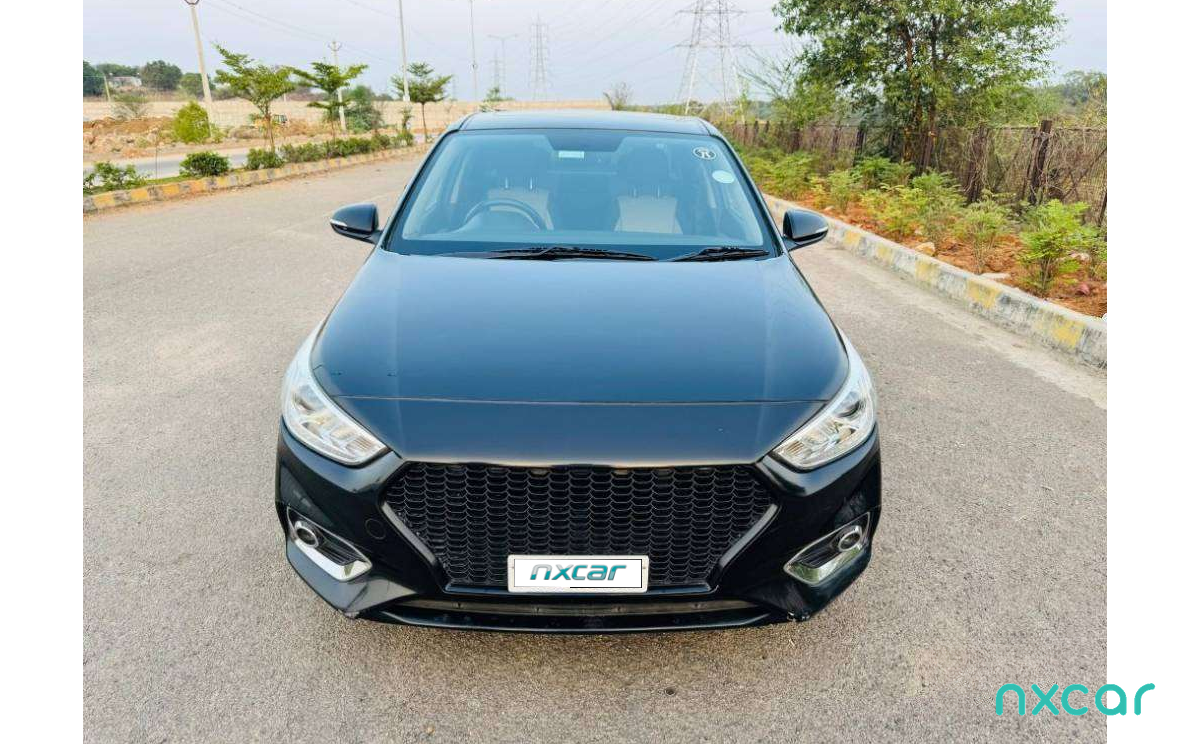 Hyundai Verna