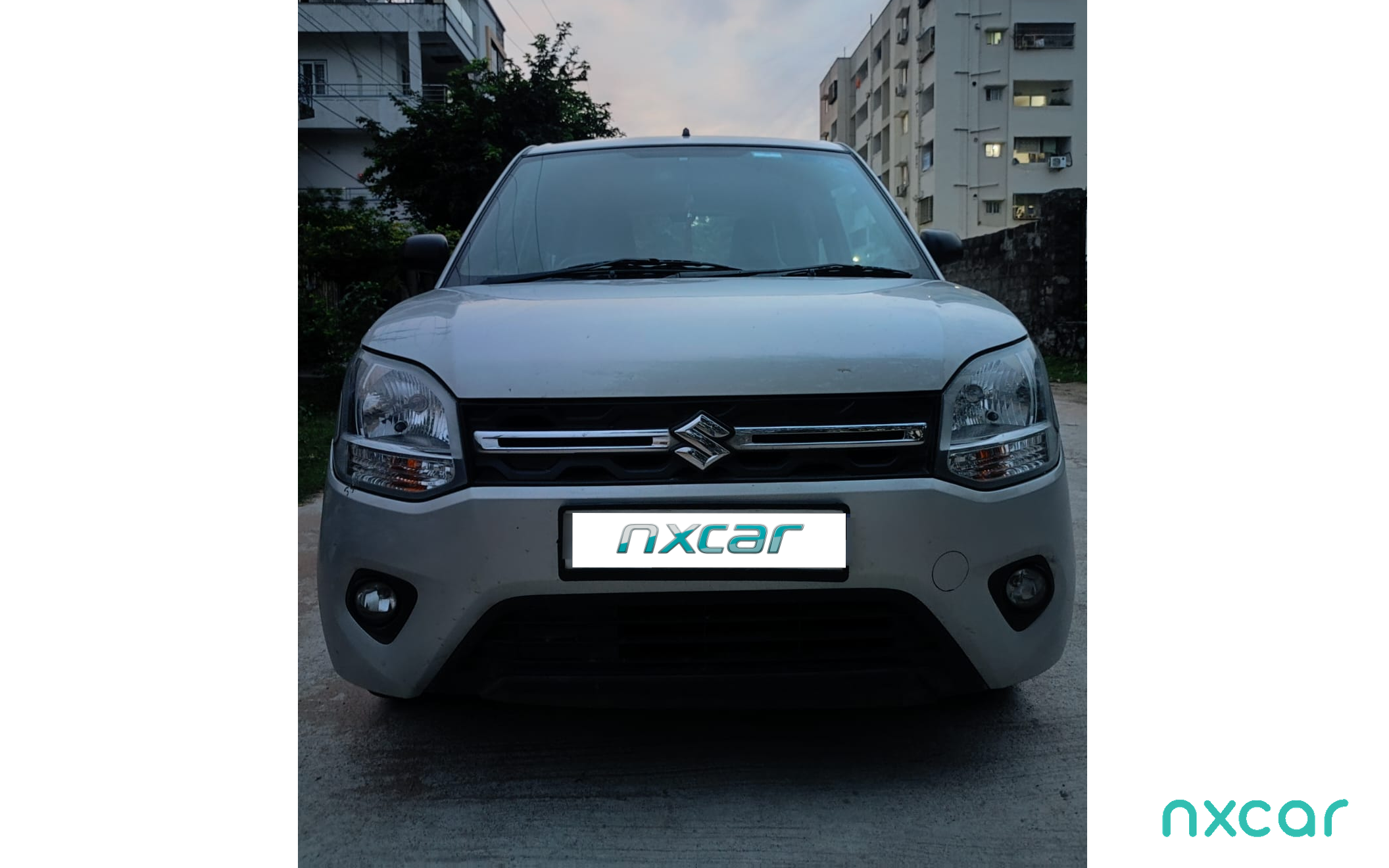 Maruti Suzuki Wagon R