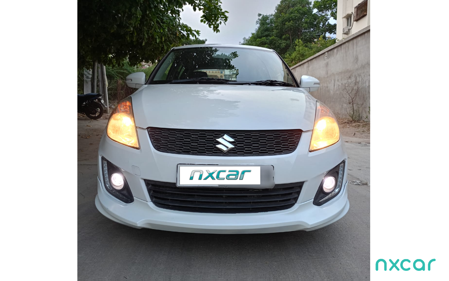 Maruti Suzuki Swift
