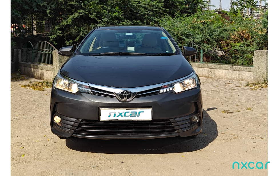 Toyota Corolla Altis