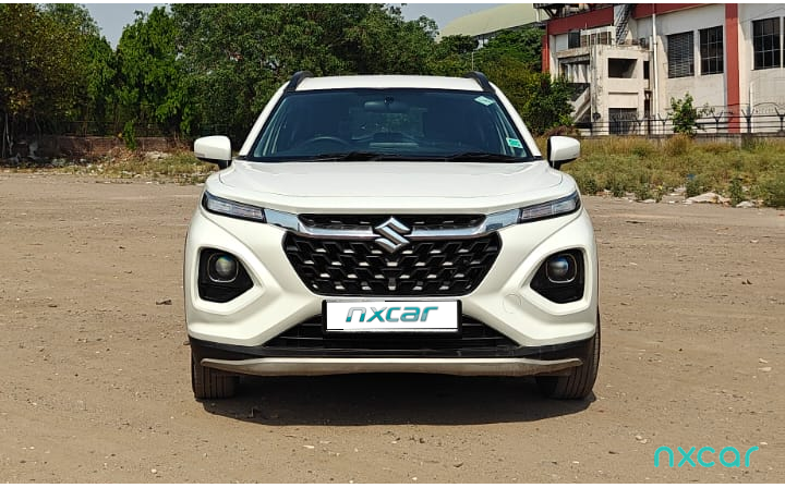 Maruti Suzuki Fronx