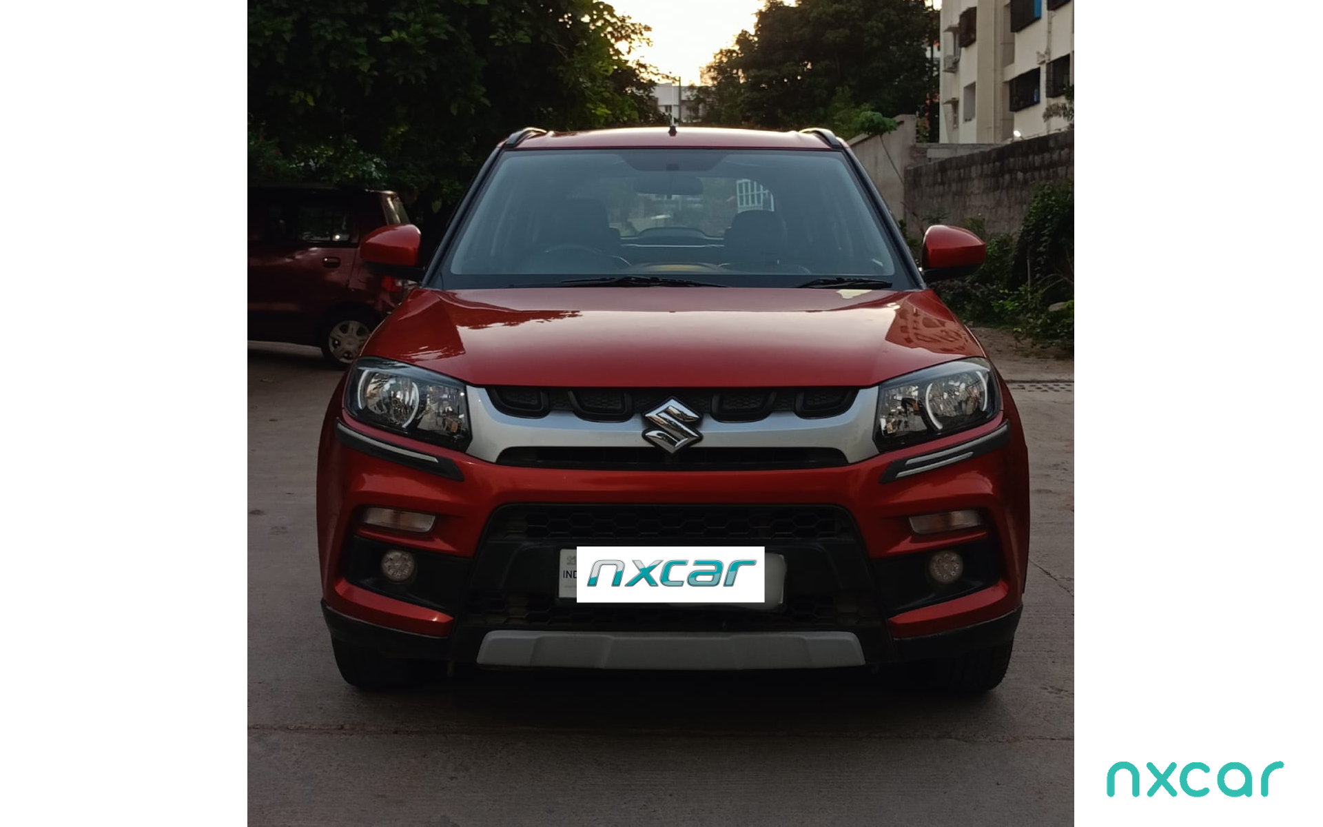 Maruti Suzuki Vitara Brezza
