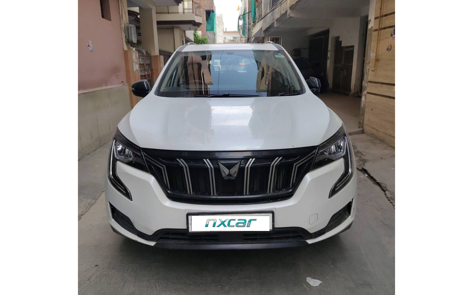 Mahindra XUV700