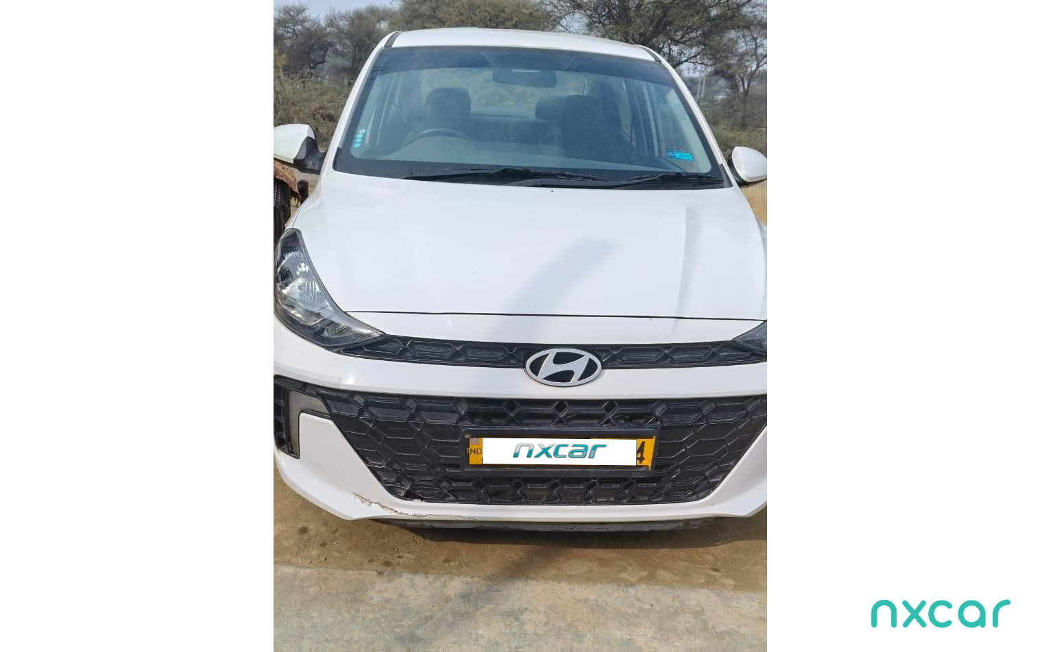 Hyundai Aura
