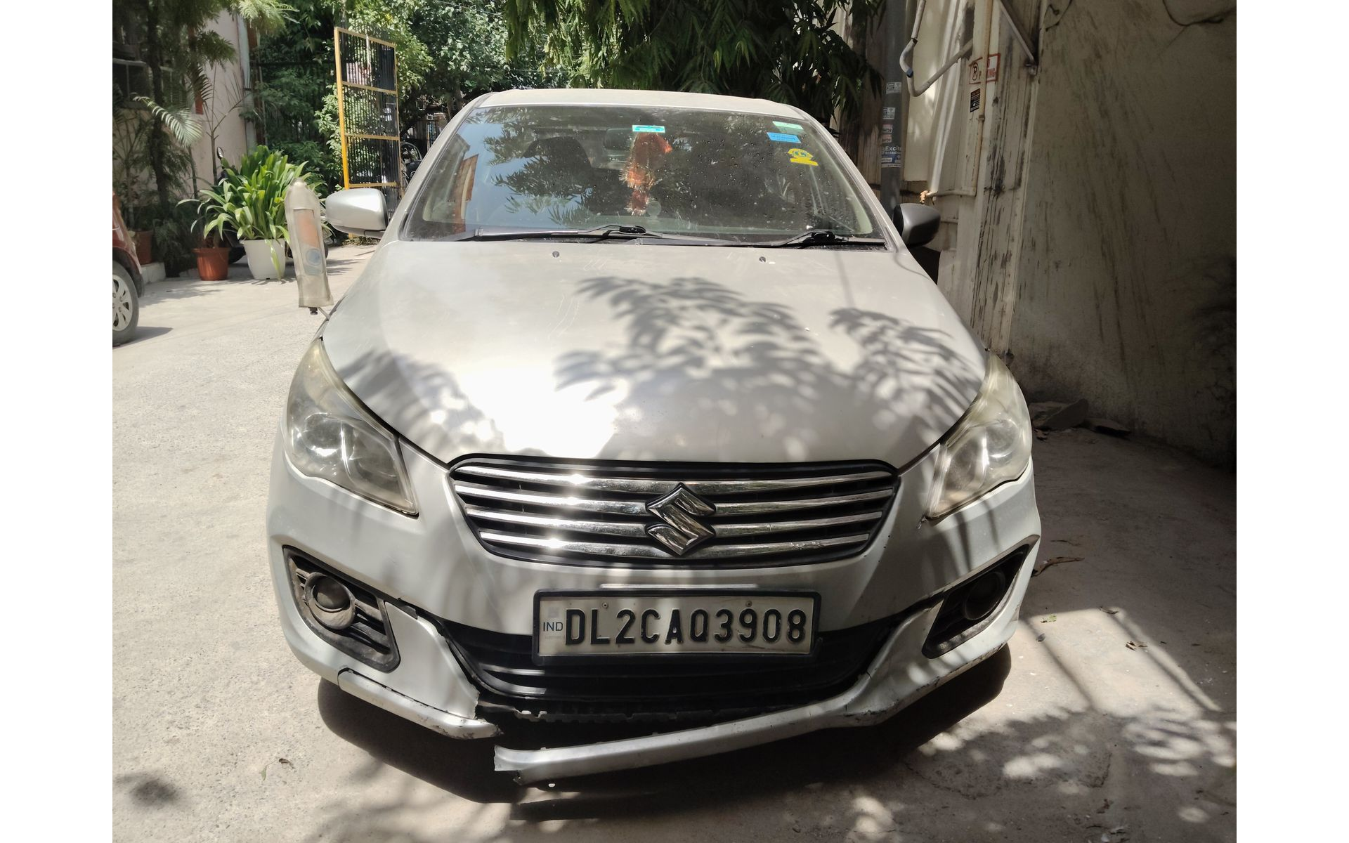 Maruti Suzuki Ciaz