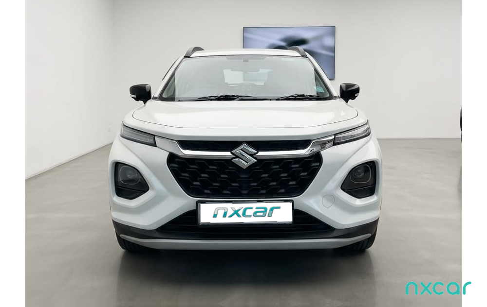 Maruti Suzuki Fronx