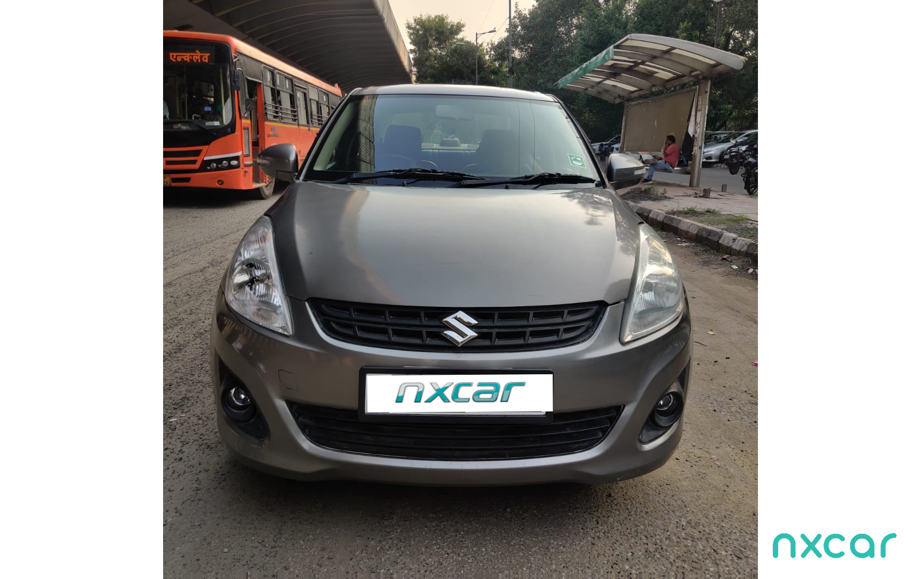 Maruti Suzuki Dzire