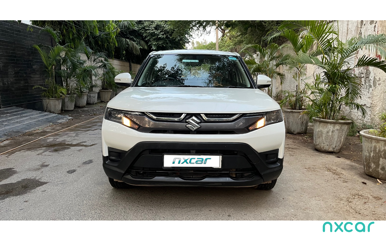 Maruti Suzuki Brezza