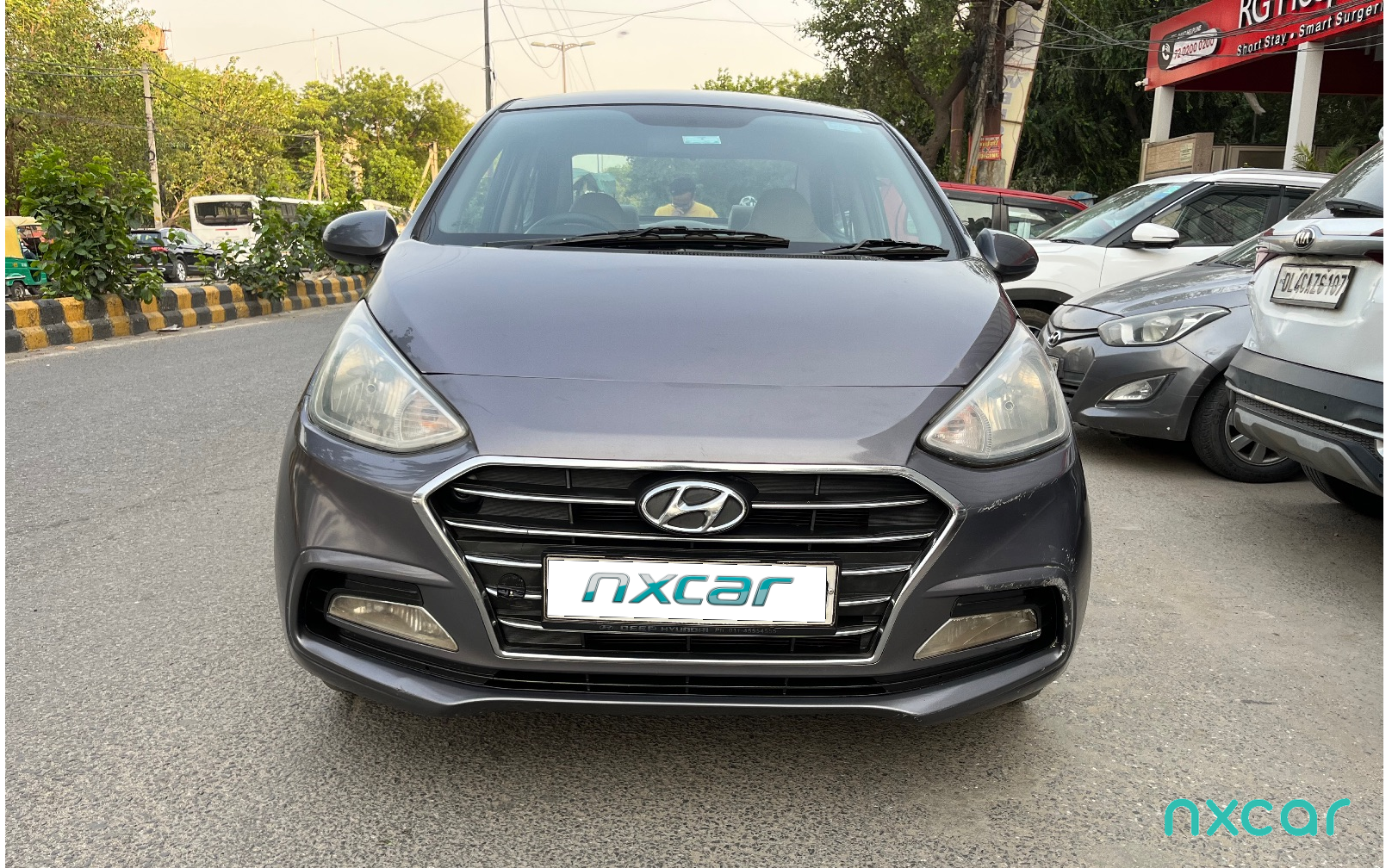 Hyundai Xcent