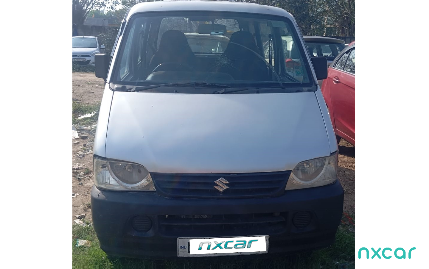 Maruti Suzuki Eeco
