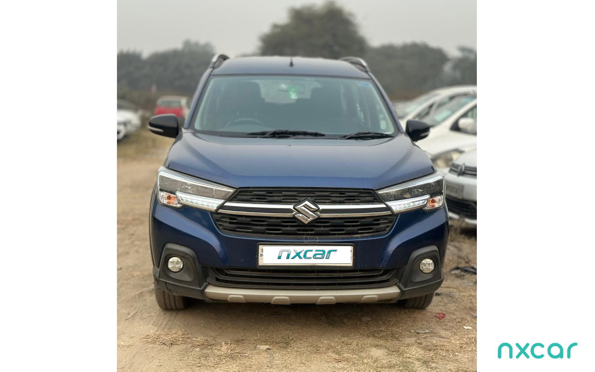 Maruti Suzuki XL6