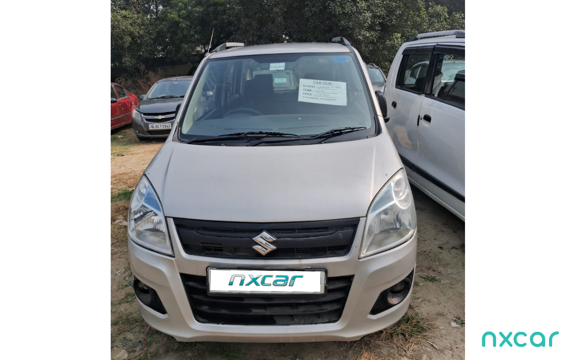 Maruti Suzuki Wagon R