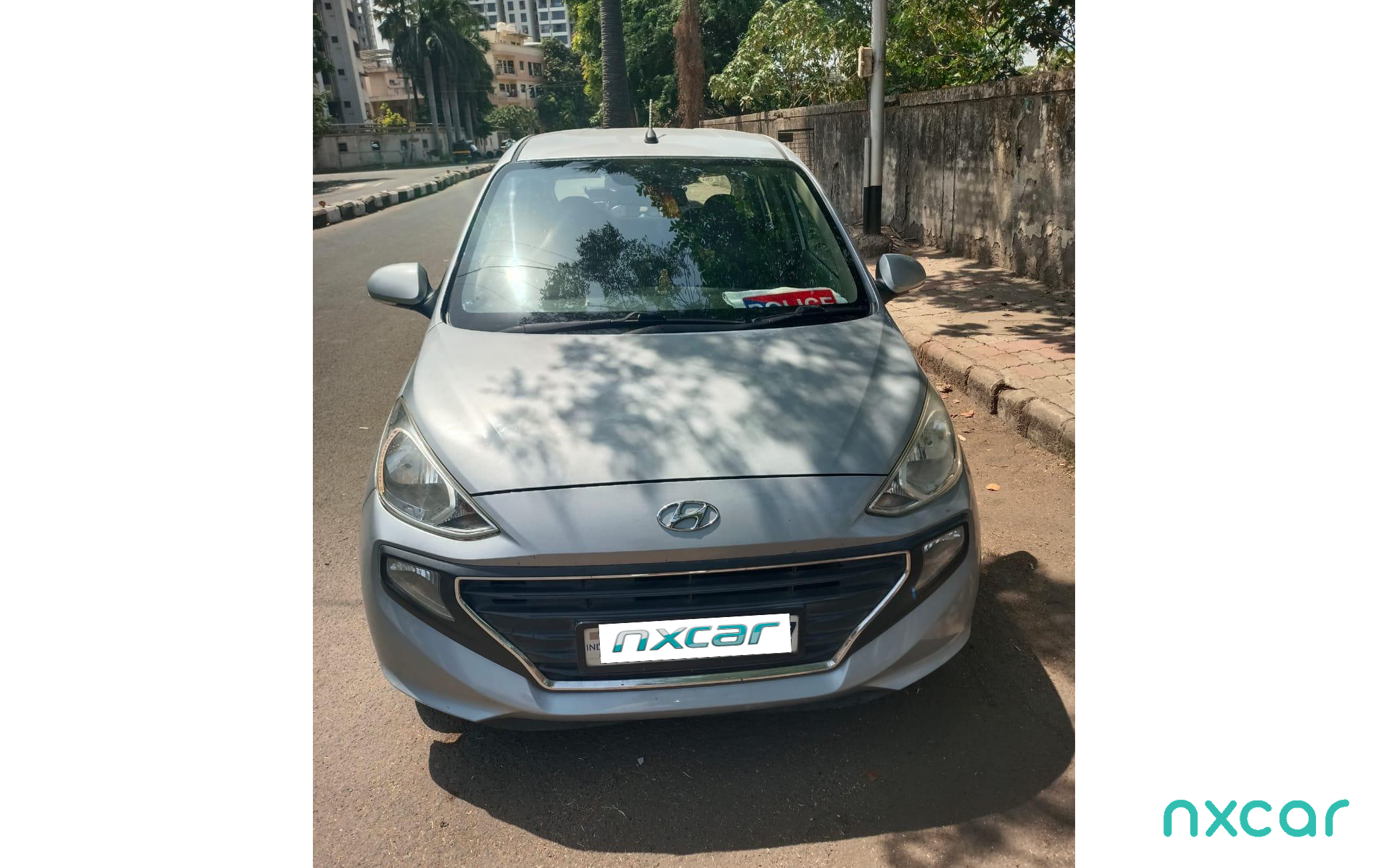 Hyundai Santro