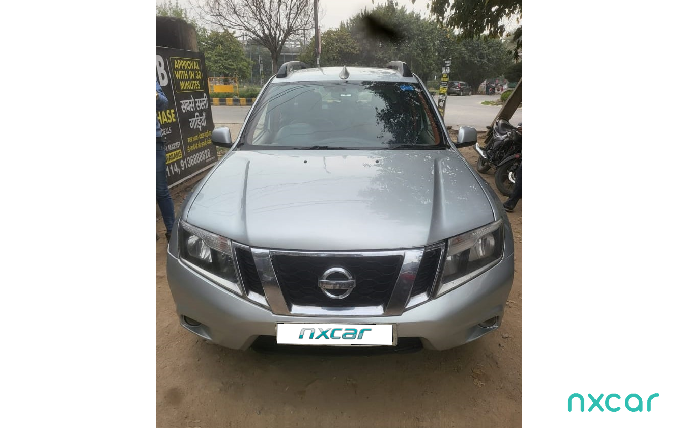 Nissan Terrano