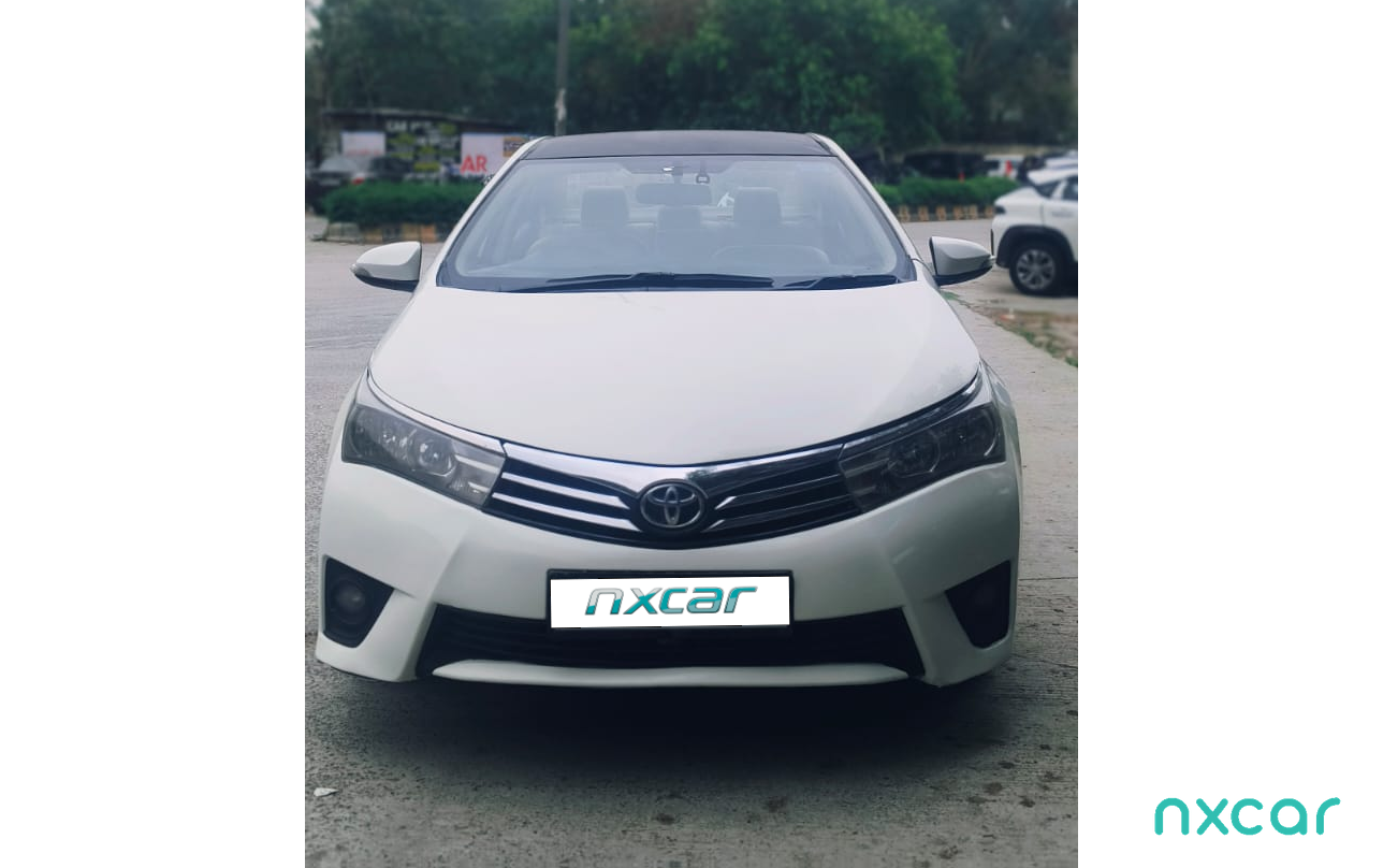 Toyota Corolla Altis